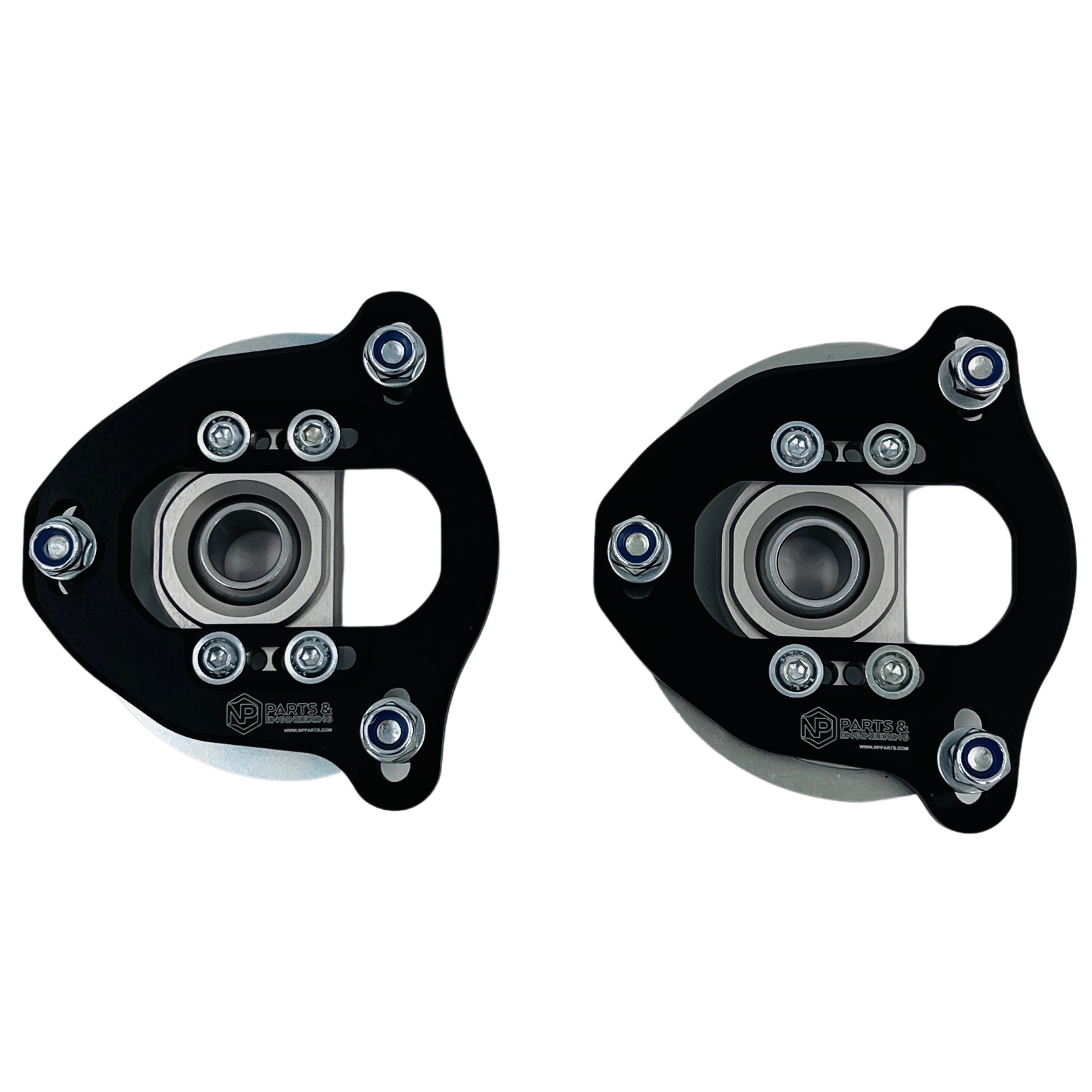 Adjustable BMW E30 Front top mounts