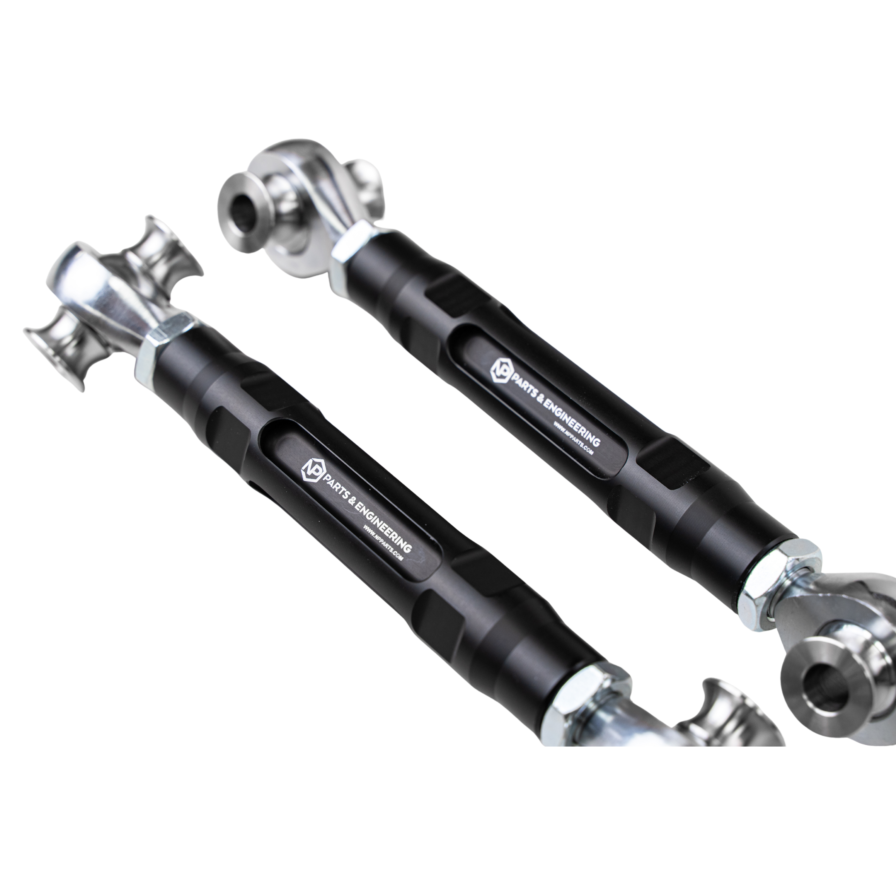 BMW E9X/E8X Billet adjustable rear control arms - Image 5