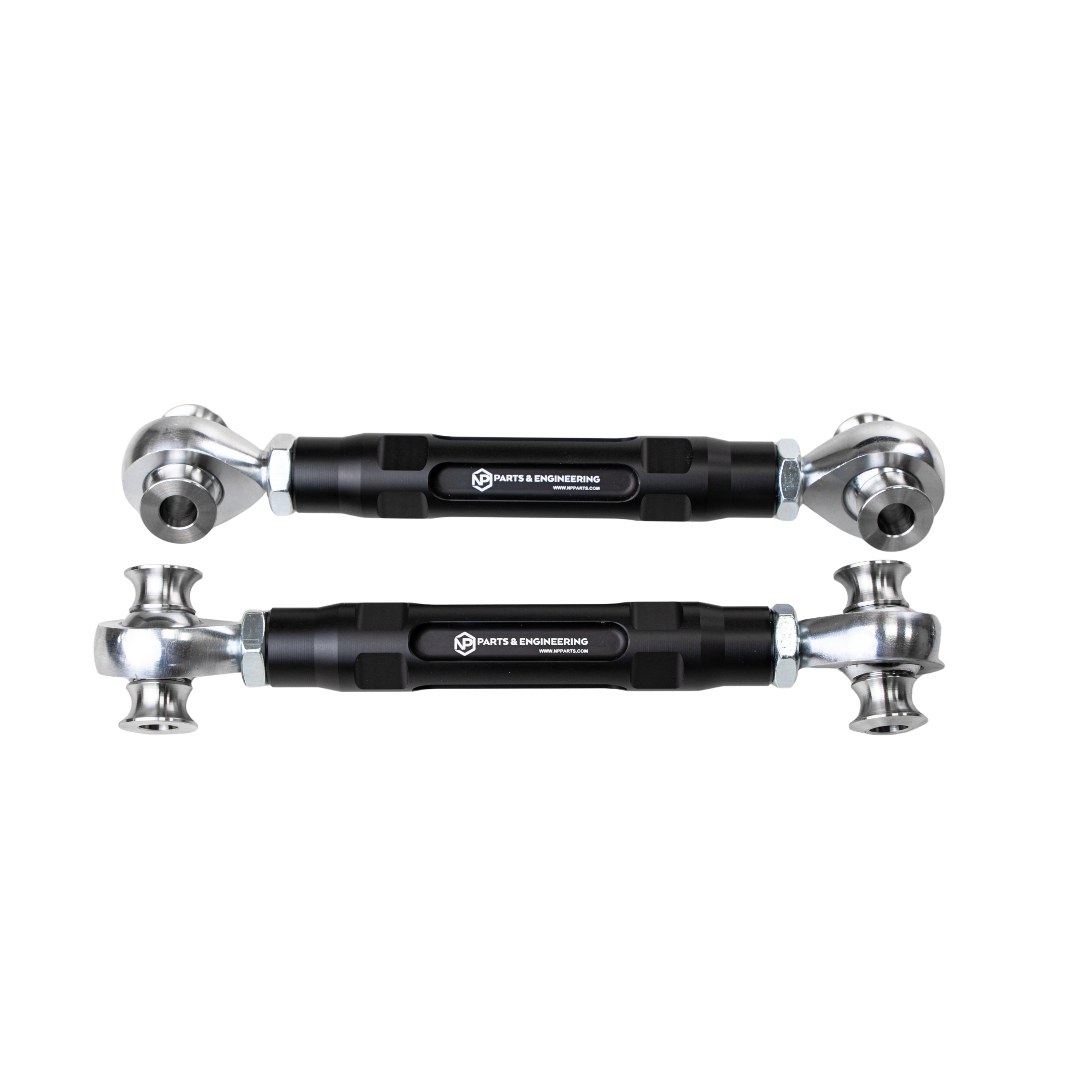 BMW E9X/E8X Billet adjustable rear control arms - Image 6