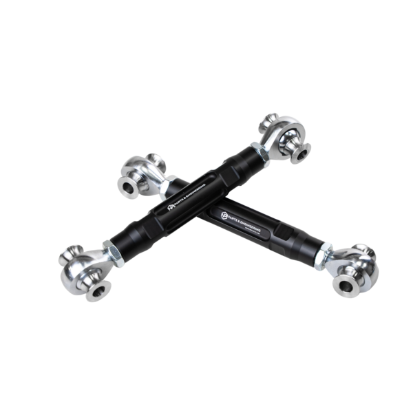BMW E9X/E8X Billet adjustable rear control arms