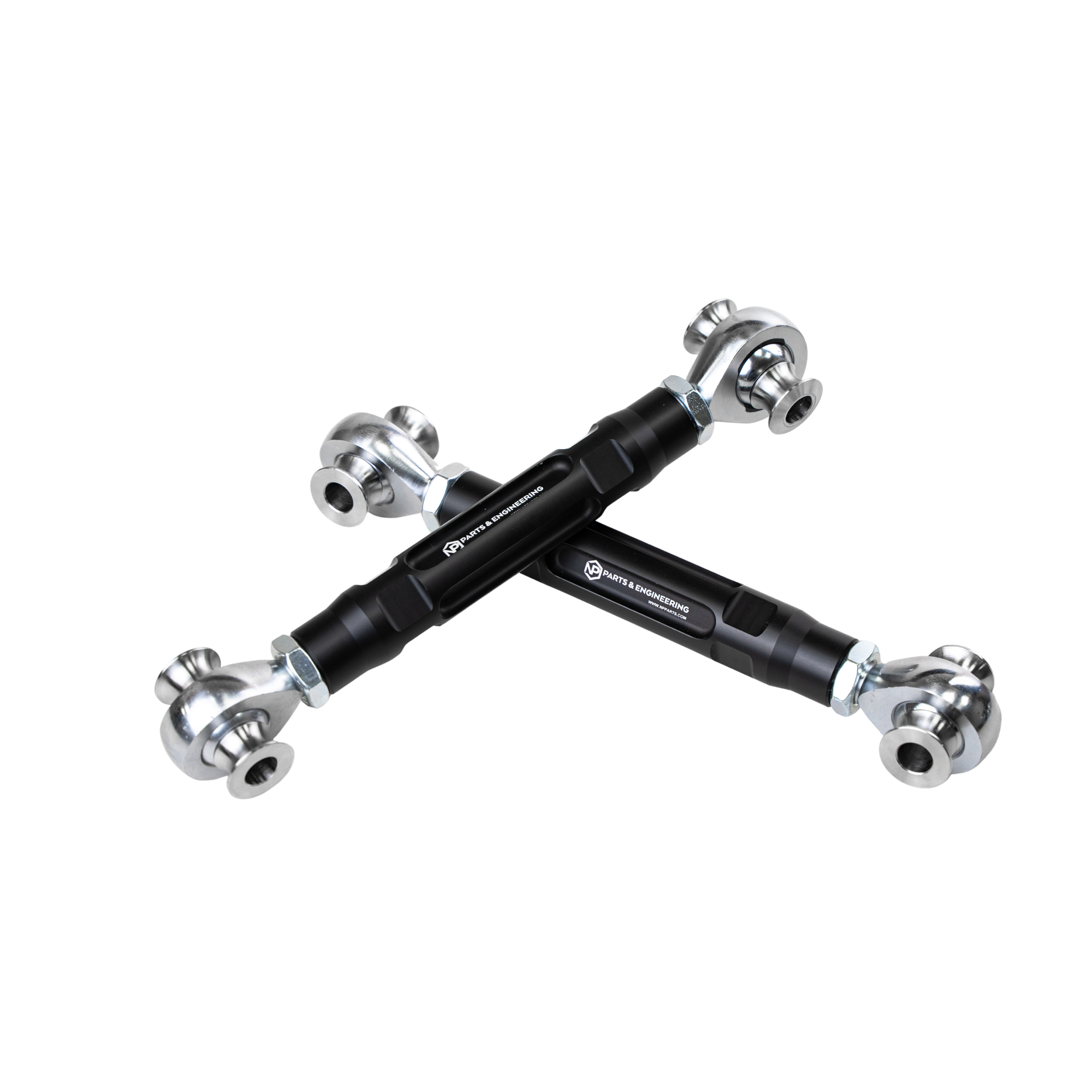 BMW E9X/E8X Billet adjustable rear control arms