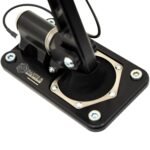 BMW Gearboxes Short Shifter V2 CNC-machined 6082-T6 aluminum shifter with 315 mm handle and adjustable gear locking mechanism