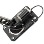 BMW Gearboxes Short Shifter V2 CNC-machined 6082-T6 aluminum shifter with 315 mm handle and adjustable gear locking mechanism