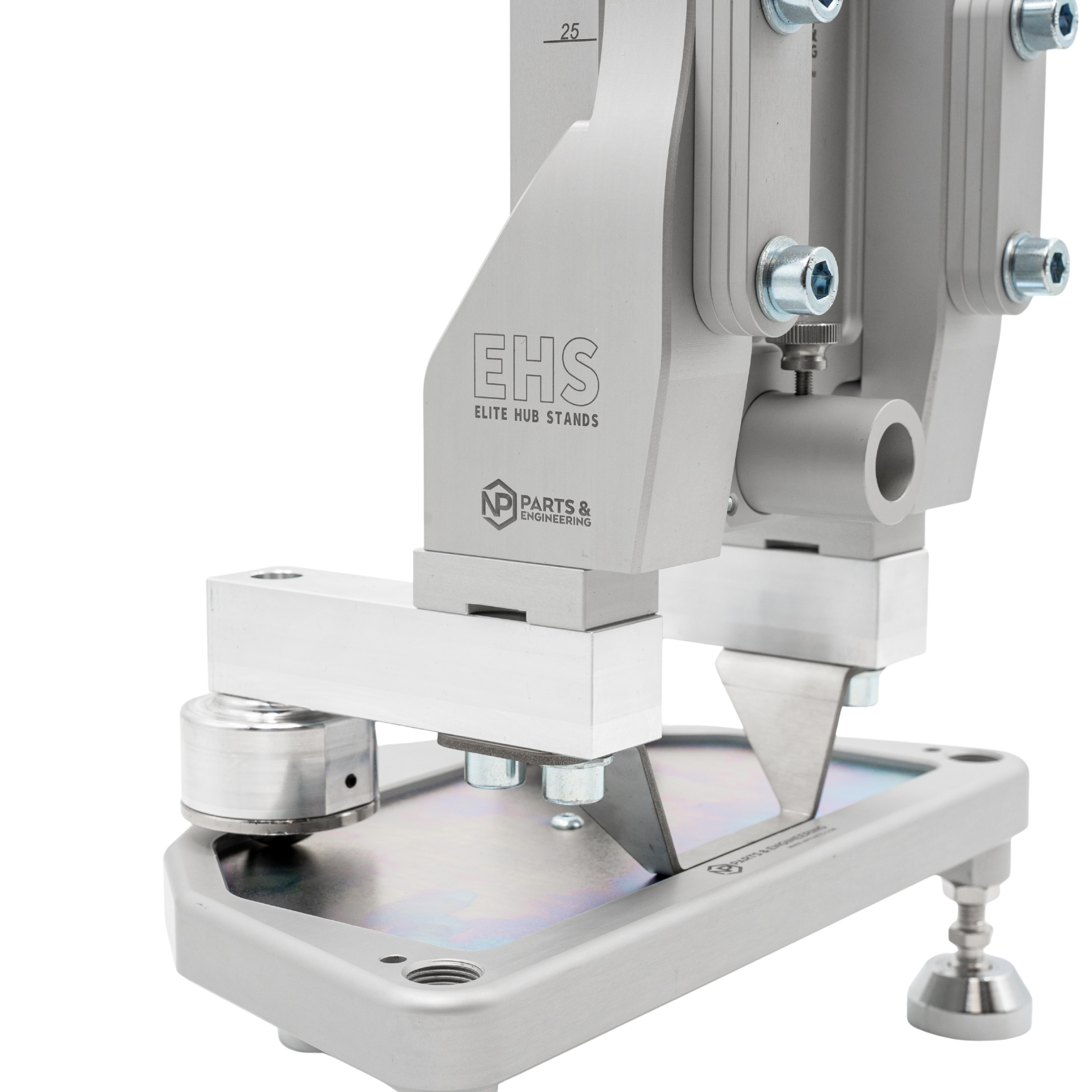 NP Elite Hub stands - Image 2