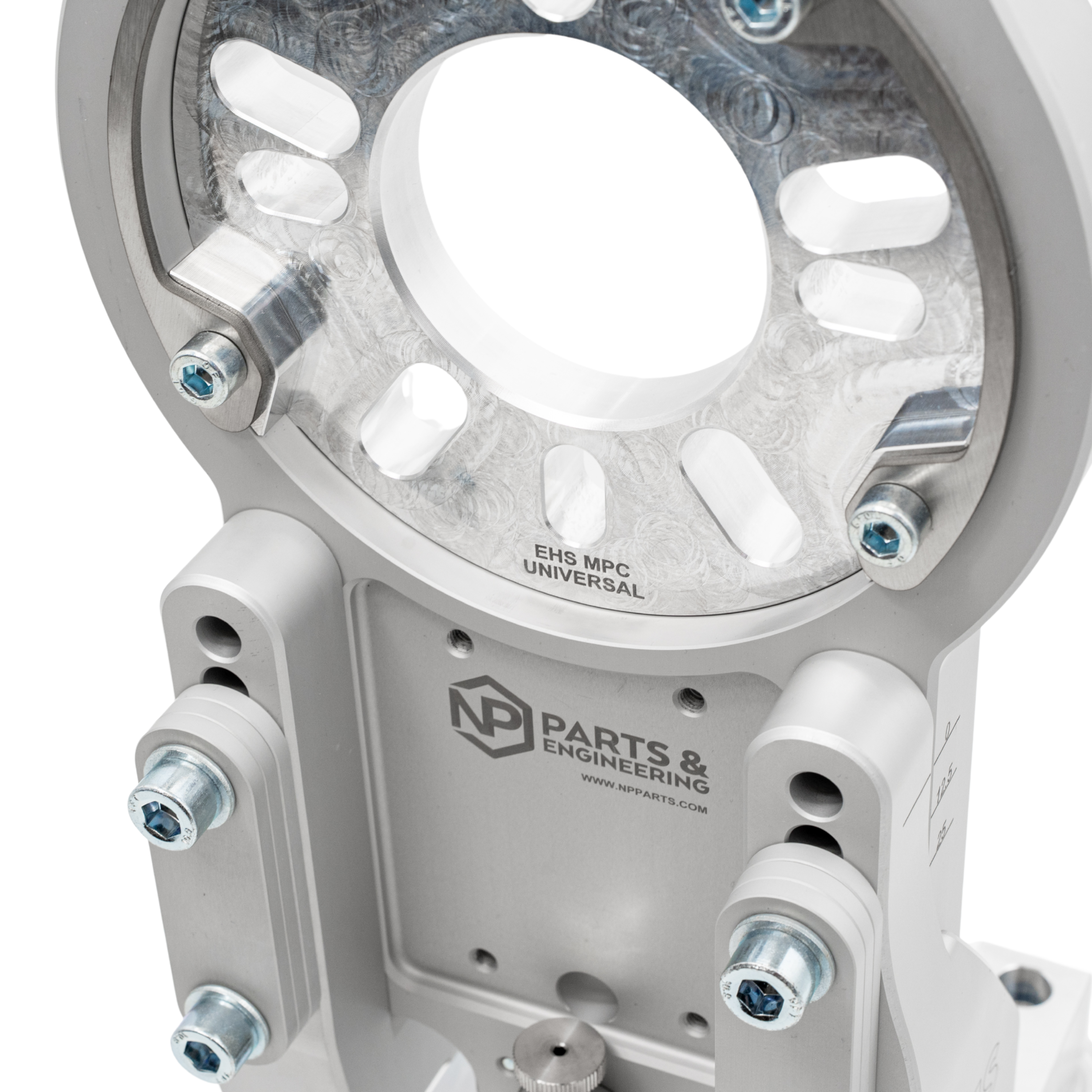 NP Elite Hub stands - Image 5
