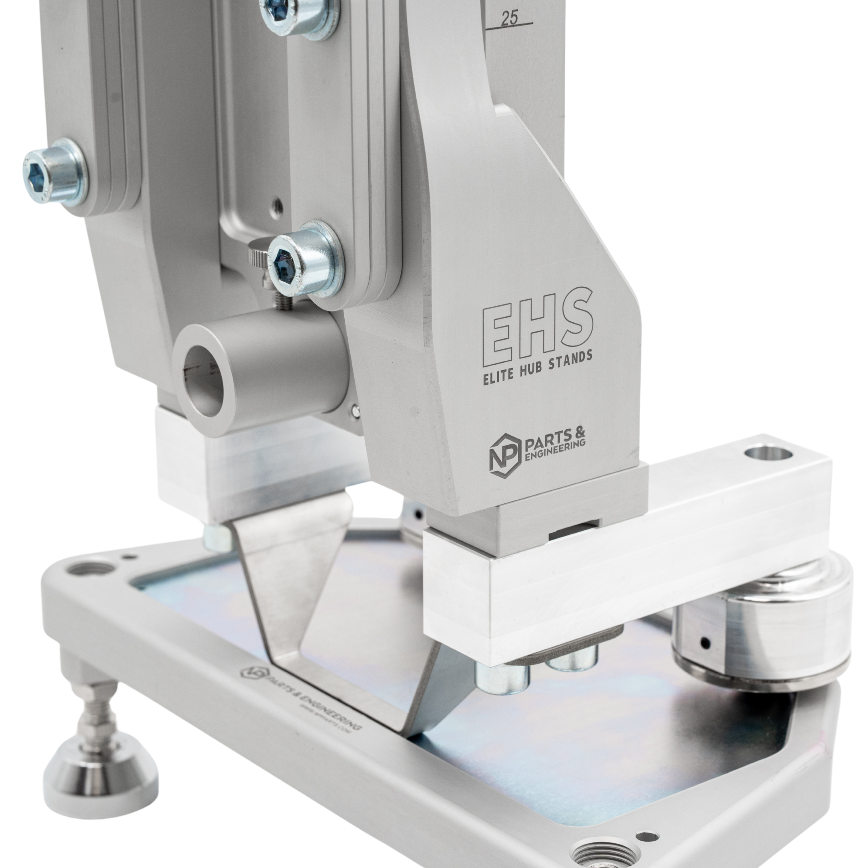 NP Elite Hub stands - Image 7