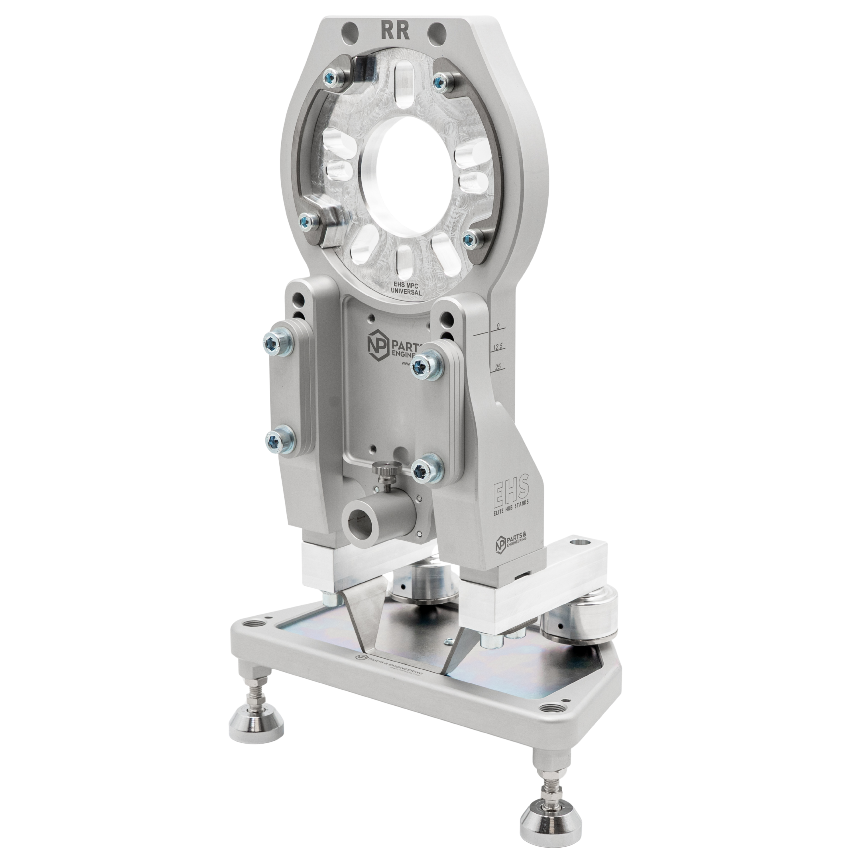 NP Elite Hub stands - Image 8