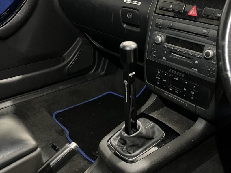 AUDI A3 8L