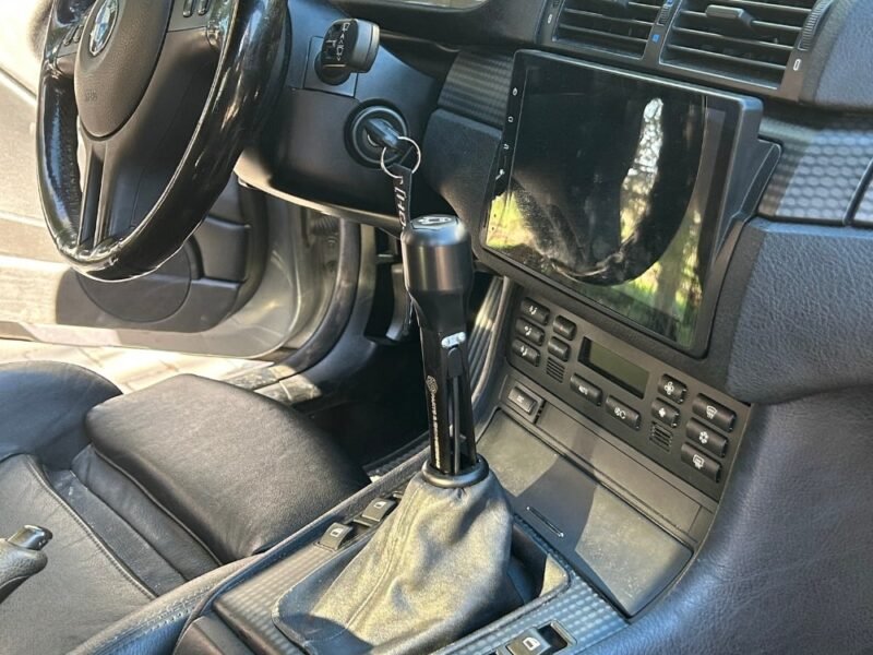 BMW E46
