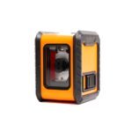 Laser leveling tool for hub stand setup – compact red laser level included in NP Hub Stand Pro/Lite add-ons kit