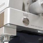 NP Elite base leveling plates with Hardox inserts and adjustable height range 50 to 145mm