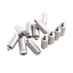 Multiple NP base leveling plate raisers 55mm height extension spacers for motorsport hub stand alignment