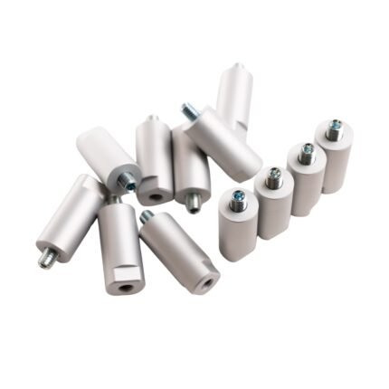 Multiple NP base leveling plate raisers 55mm height extension spacers for motorsport hub stand alignment