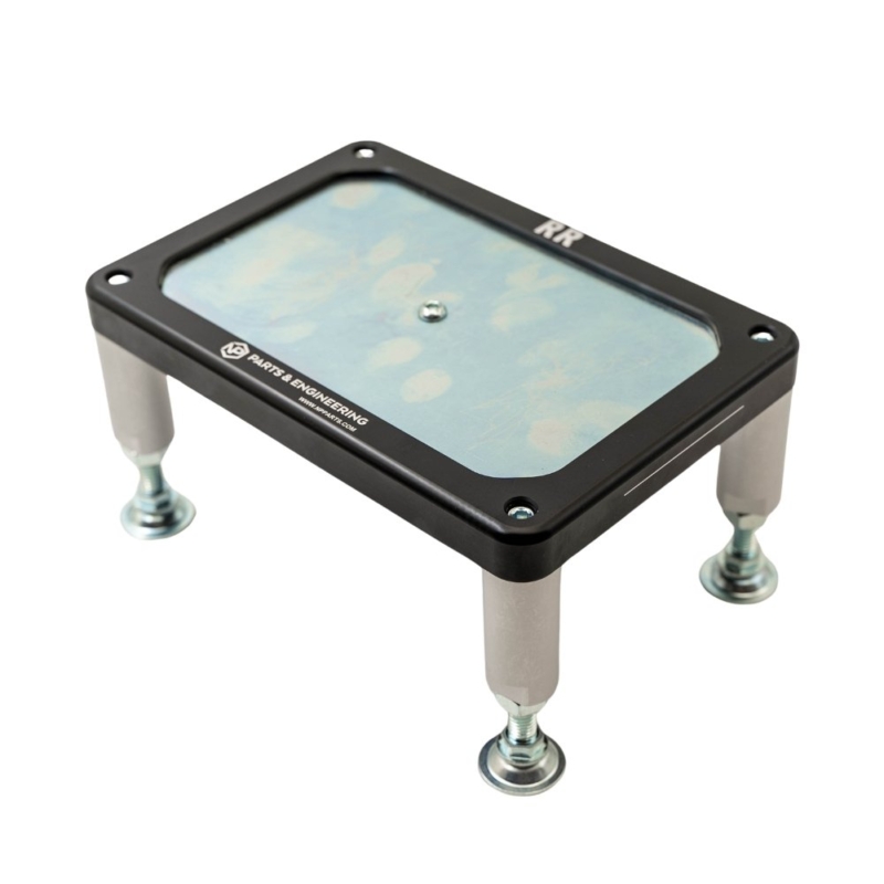 String Alignment System NP Pro Setup String Alignment – Hub Stand System | NPParts