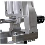 Elite Base Plates - Adjustable Height Aluminum Base with Integrated Level Bubble and Hardox Inserts for Motorsport Setup