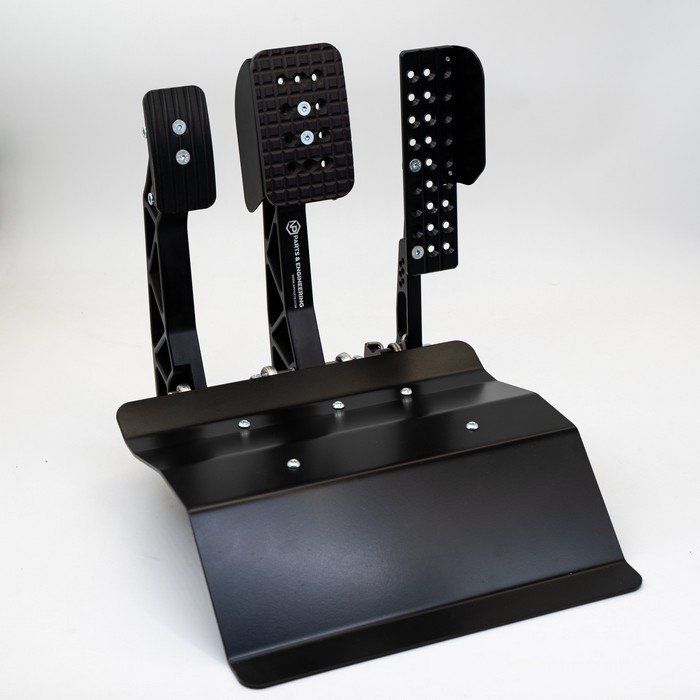 Pro Pedalbox – CNC Aluminium Pull-Type Pedal Box | NPParts
