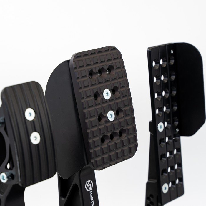 Pro Pedalbox – CNC Aluminium Pull-Type Pedal Box | NPParts