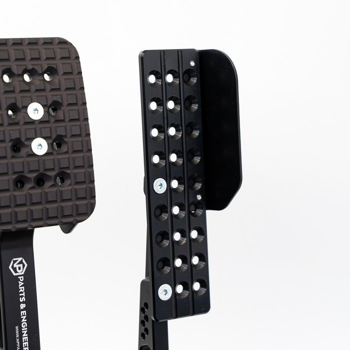 Pro Pedalbox – CNC Aluminium Pull-Type Pedal Box | NPParts