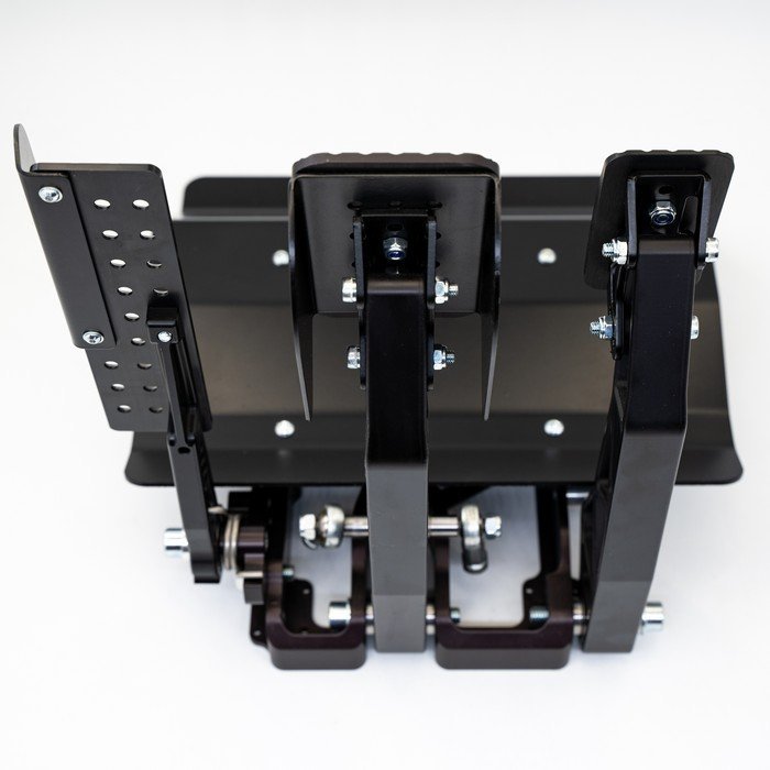 Pro Pedalbox – CNC Aluminium Pull-Type Pedal Box | NPParts