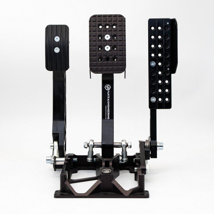 Pro Pedalbox – CNC Aluminium Pull-Type Pedal Box | NPParts