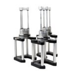 NP Air Jack safety stands