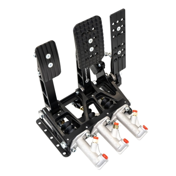 Motorsport Pedalbox – CNC Aluminium Pedal Box | NPParts