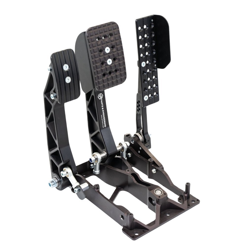 Pro Pedalbox – CNC Aluminium Pull-Type Pedal Box | NPParts