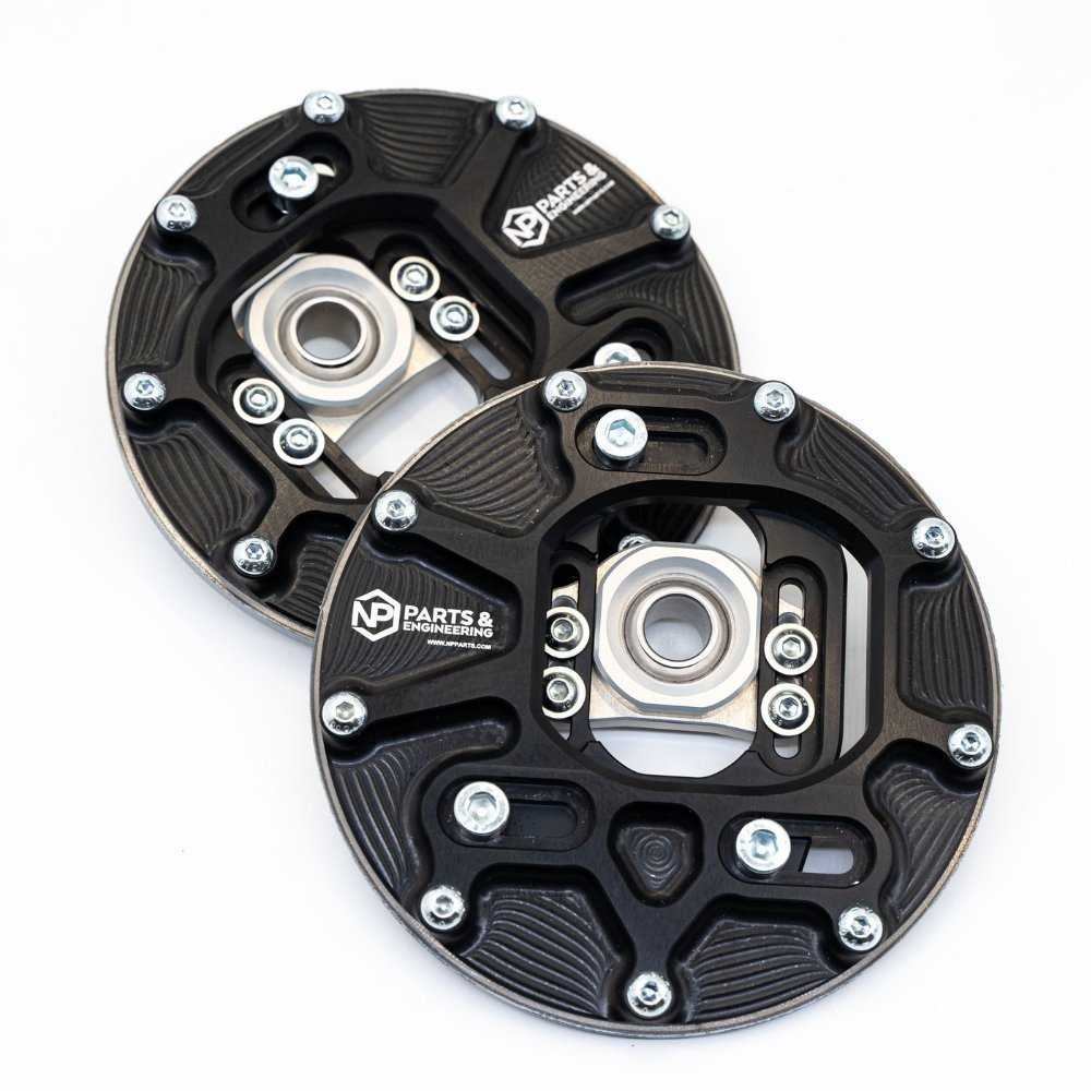 Pro Top mounts Pro Top mounts - Image 1