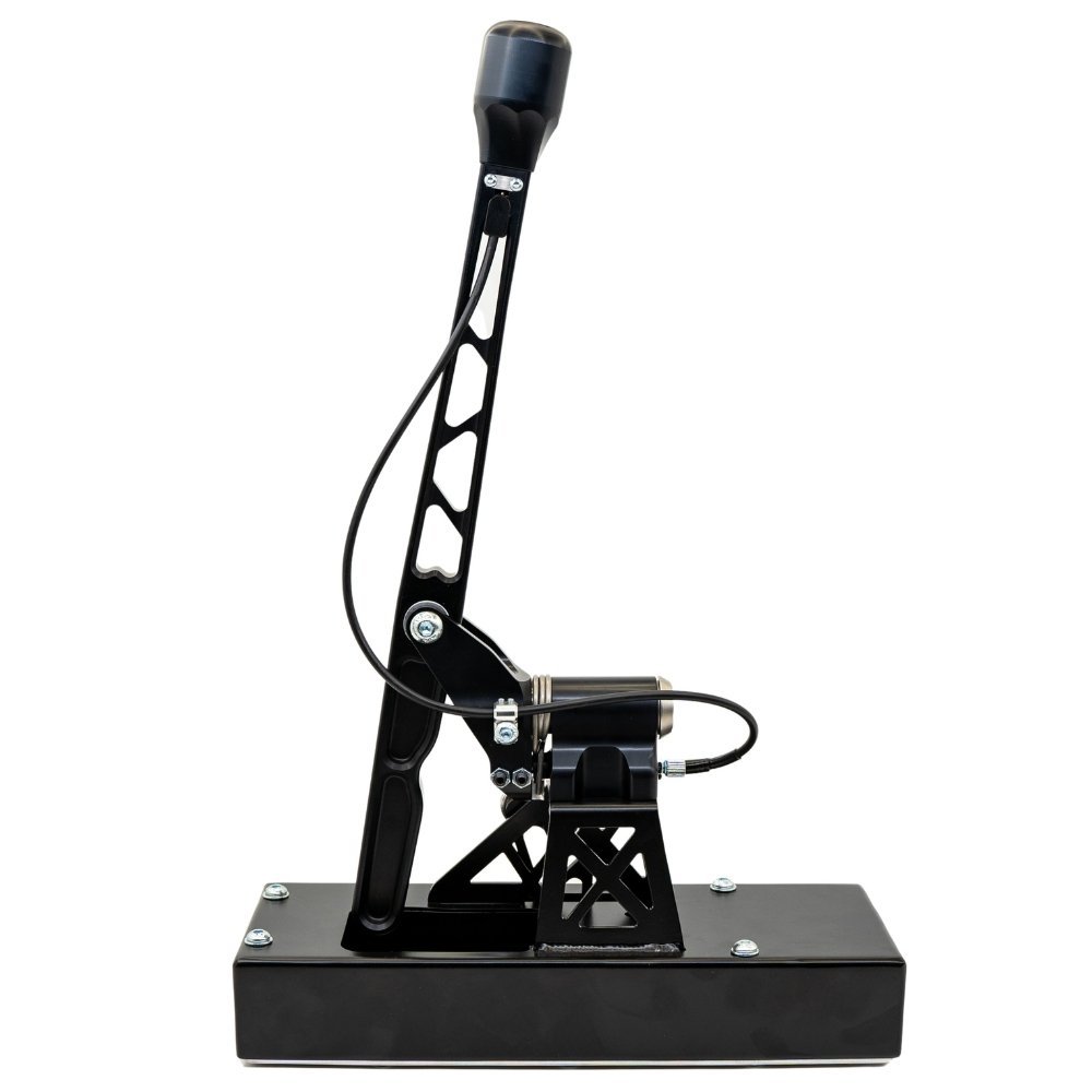 VW Golf Short Shifter MK5-MK7 CNC Aluminium VAG Gearbox – Main View VW Golf short shifter – CNC aluminium billet VAG gearbox MK5 MK6 MK7