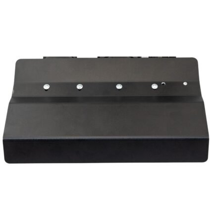Pedal Box Additional Accessories - Aluminum cover