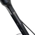 Nissan G35 Z33 short shifter with push-button gear lock release detail