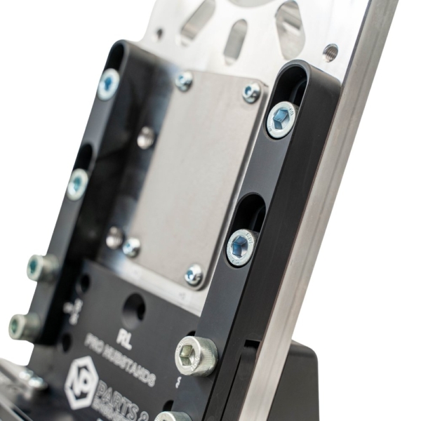 NP Pro Car Setup Package (Laser) | Hub Stands & Alignment