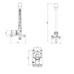 BMW Short shifter V2 Tall - Image 6
