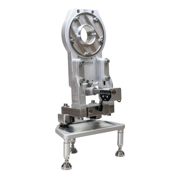 NP Elite Car Setup Package Hub Stand - Professional Motorsport Alignment Tool CNC Machined Aluminum Without Scales