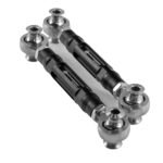 BMW E9X/E8X Billet adjustable rear control arms - Image 4