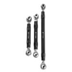 BMW E9X/E8X Billet adjustable rear control arms - Image 2