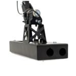 VW Golf short shifter red anodized – CNC aluminium VAG gearbox upgrade