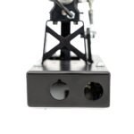 VW Golf short shifter blue anodized – precision bearings short throw