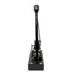 VW Golf short shifter side profile – precision gear lever VAG platform