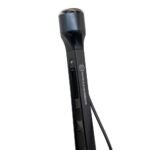 VW Golf short shifter gold anodized – motorsport gear lever Golf MK7