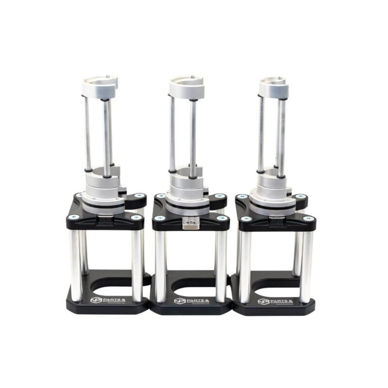 3D scanning CNC machining precision parts by NP Parts