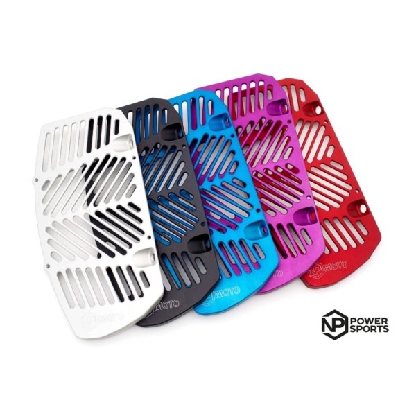 Billet radiator guard for KTM/Husqvarna/GAS GAS - Billet radiator guard for KTM/Husqvarna/GAS GAS | NPParts