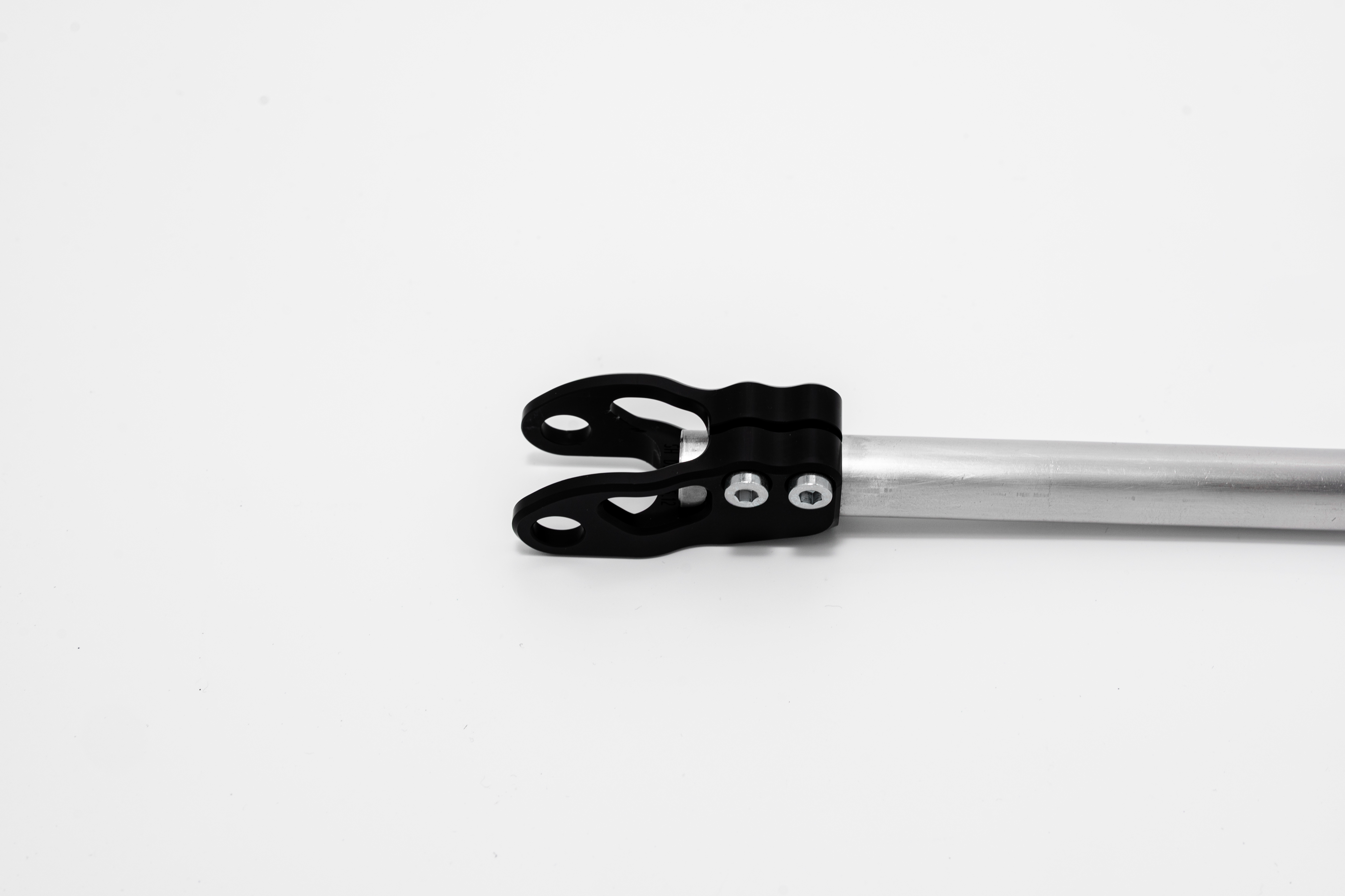 BMW short shifter DSSR end linkage rod billet aluminum joint detail