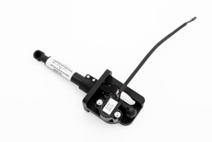 pedal box automatic gearbox clutch simulator add-on hydraulic actuator with sensor