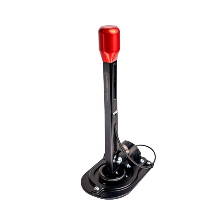 BMW E36 E46 short shifter – Stealth shifter assembly with boot holder