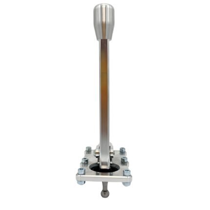 Nissan S13 S14 S15 SR20 gearbox short shifter aluminum performance shifter front view