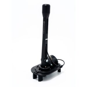 BMW E46 Stealth shifter V3 (stealth knob)