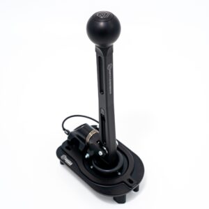 BMW E46 Stealth shifter V3 (Round knob)
