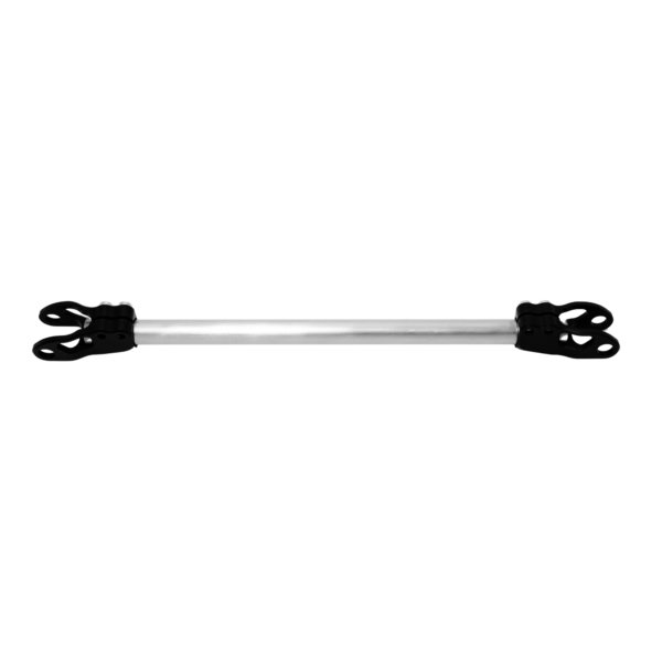 BMW short shifter DSSR rear view linkage rod with black mounts