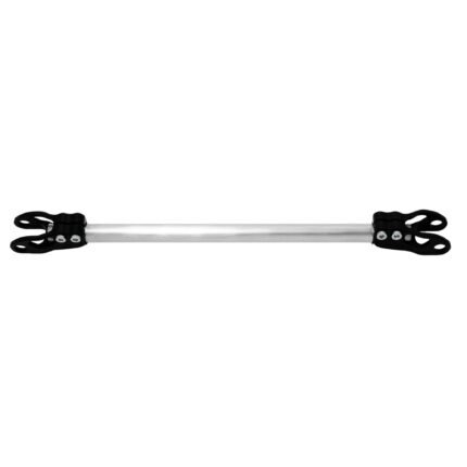 BMW short shifter DSSR full view linkage rod with dual mount ends